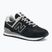 New Balance Classic 574's V3 Wide fekete/ szürke férfi cipő