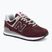 New Balance Classic 574's V3 Wide bordó férfi cipő New Balance Classic 574's V3 Wide bordó férfi cipő