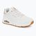 női cipő SKECHERS Uno Shimmer Away white