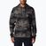 Férfi trekking pulóver Columbia Logo Printed fekete mod camo 1911652016