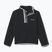 Gyerek polár pulóver Columbia Halvetia II Half Snap Fleece black/city grey