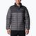 Columbia Powder Lite II férfi pehelypaplan dzseki city grey/ shark