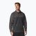 Férfi polár pulóver Columbia Steens Mountain Half Snap II charcoal heather/shark
