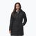 Női pehelykabát Columbia Lake 22 II Down Long Hooded black