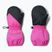 Gyerek síkesztyű Columbia Chippewa II Long pink ice / black