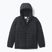 Gyerek kabát Columbia Powder Lite II Hooded black