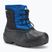 Gyerek hótaposó Columbia Youth Powderbug Snowlite mountain black/black