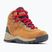 Columbia Newton Ridge Plus WP Amped elk/mountain red 289 női túrabakancsok