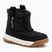 Gyerek téli csizma Columbia Youth Snowtrot Mid black/sea salt