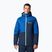 Férfi síkabát Columbia Iceberg Point II collegiate navy/mountain blue