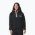 Női polár pulóver Columbia Helvetia II Cropped Half Snap Fleece black