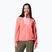 Columbia női Sequoia Grove Full Zip pulóver alpenglow/pink sand