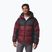 Férfi bélelt dzseki Columbia Pike Lake II Hooded rich wine/black