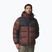 Férfi bélelt dzseki Columbia Pike Lake II Hooded tobacco/black