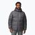 Férfi bélelt dzseki Columbia Pike Lake II Hooded city grey