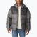 Férfi bélelt dzseki Columbia Pike Lake II Hooded city grey