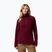 Női polár pulóver Columbia Glacial IV 1/2 Zip rich wine