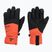 Férfi túrakesztyű Columbia PowBound zing/black
