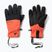 Férfi túrakesztyű Columbia PowBound zing/black
