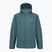Férfi túrafelső Columbia Triple Canyon Grid Fleece Full Zip II compass blue heather/black