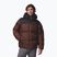Férfi bélelt kapucnis dzseki Columbia Puffect II Hooded tobacco/black