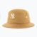 47 Márka MLB New York Yankees Bucket sapka teve színben