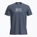Férfi túrapóló icebreaker Merino 150 Tech Lite SS Tee Adventure Ride dawn