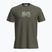 Férfi túrapóló icebreaker Merino 150 Tech Lite SS Tee Adventure Ride loden