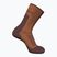 Férfi trekking zokni icebreaker Merino Hike+ Light Crew dusty clay/carob