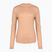 Női hosszú ujjú túrafelső icebreaker Merino 125 Cool-Lite Sphere III LS Tee desert sand