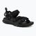Férfi szandál Timberland Garrison Trail Web jet black