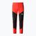 Férfi trekking nadrág The North Face Felik Slim Tapered piros/fekete NF0A825WWU51
