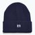 Under Armour Halftime Cuff téli sapka midnight navy/white