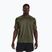 Férfi edzőpóló Under Armour Tech Vent navy/green/ultimate black