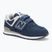 New Balance 574's V1 navy gyermek cipő