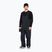 Férfi snowboard nadrág Volcom Roan Bib Overall black