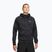 Férfi edzőfelső Nike Therma Fit Full-Zip black/black/white