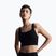 Sportmelltartó Nike Zenvy Medium-Support black/sail
