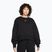 Nike Sportswear Phoenix Fleece Oversized női pulóver black/sail