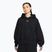 Női pulóver Nike Sportswear Phoenix Fleece Oversized black/sail