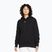Női pulóver Nike Sportswear Phoenix Fleece Oversized black/sail