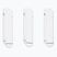 Zokni  Jordan Everyday 3 pairs white/black