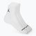 Zoknik Nike Jordan Everyday Ankle 3 pár white/black