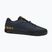 Férfi kerékpáros platform cipő Giro Latch light sharkskin