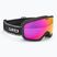 Gogle narciarskie női Giro Millie black&white chute/pink