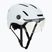 Kerékpáros sisak Giro Evoke Shield Integrated MIPS matte chalk