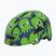 Gyerek kerékpáros sisak Giro Scamp II matte midnight/bright green Inked