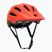 Giro Fixture II Integrated MIPS matt piros fade gyermek biciklis bukósisak