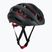 Kerékpáros sisak Giro Aries Spherical MIPS matte carbon red