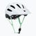 Kerékpáros sisak Giro Fixture II Integrated MIPS W matte white/green pearl